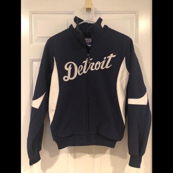performance majestic Jackets & Blazers - Detroit Bomber Jacket